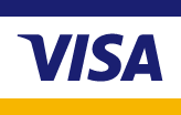 Zahlen Sie mit Visa